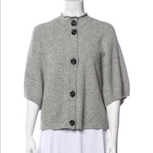 Valentino Merino wool cardigan